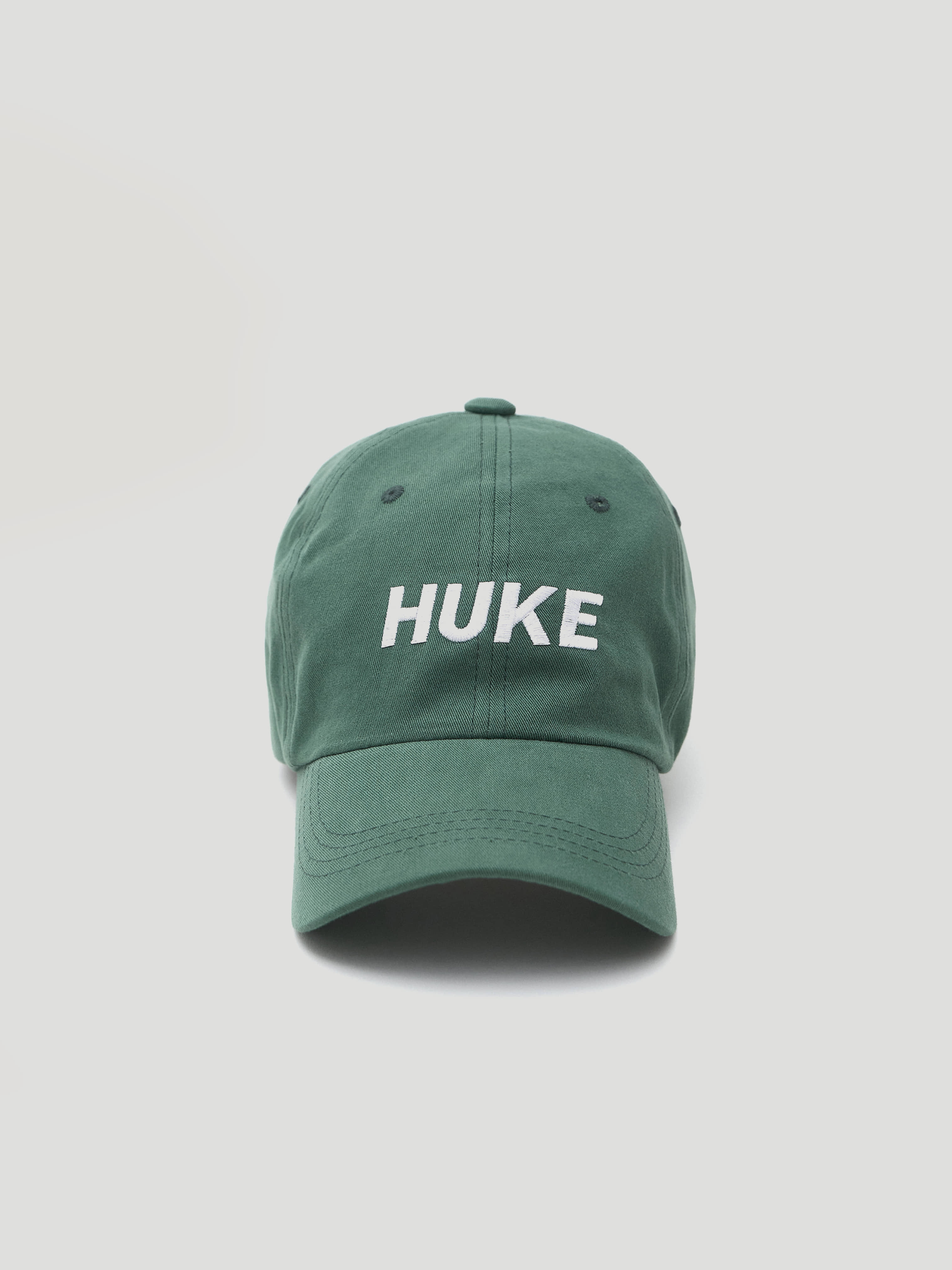 HUKE Logo Cap (Green)