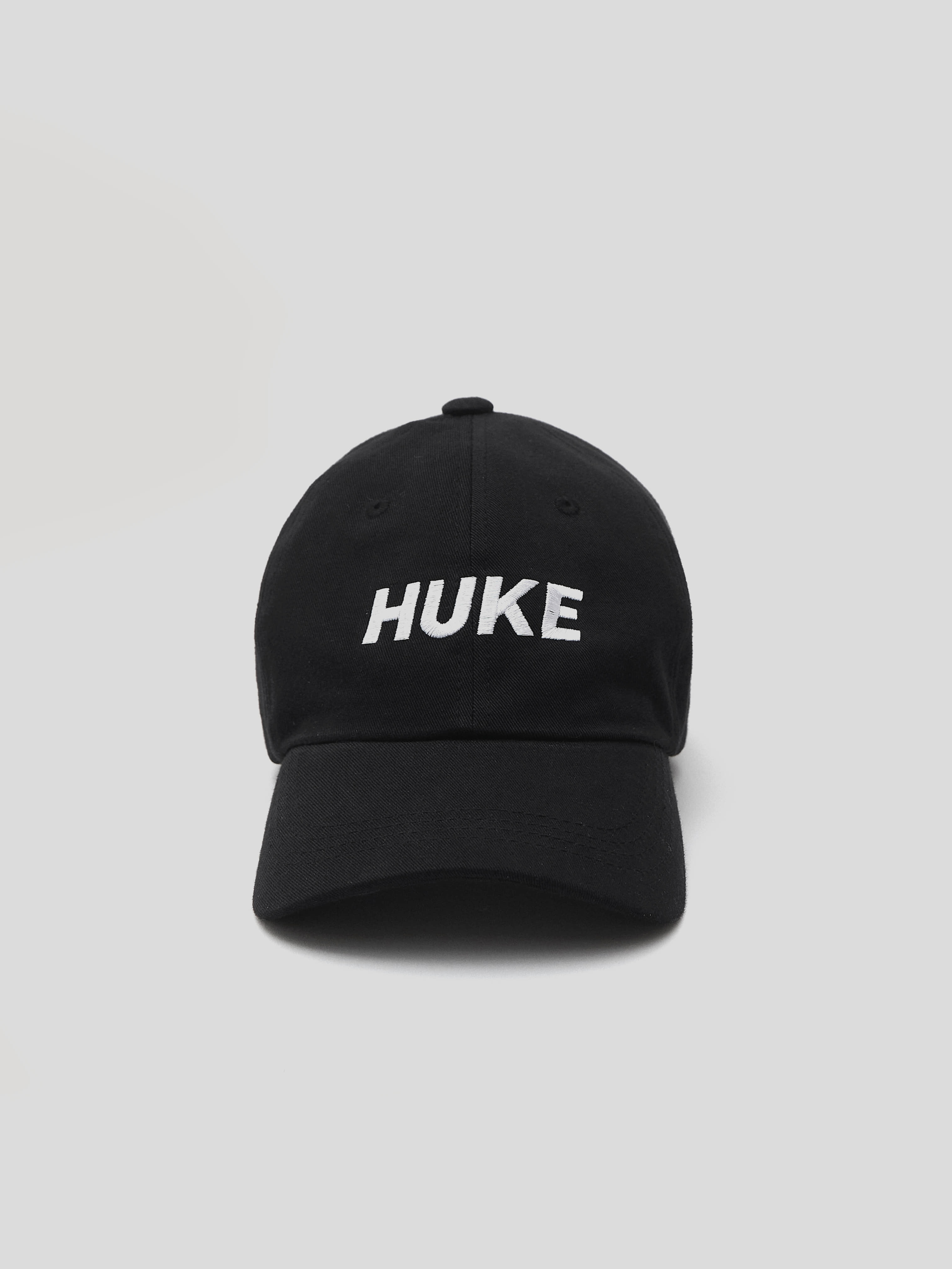 HUKE Logo Cap (Black)