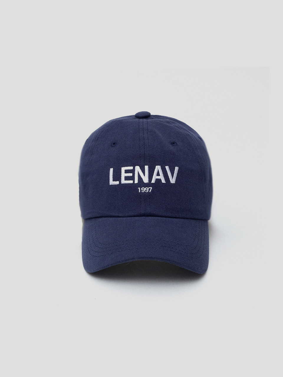 LENAV Navy Ball Cap (네이비)
