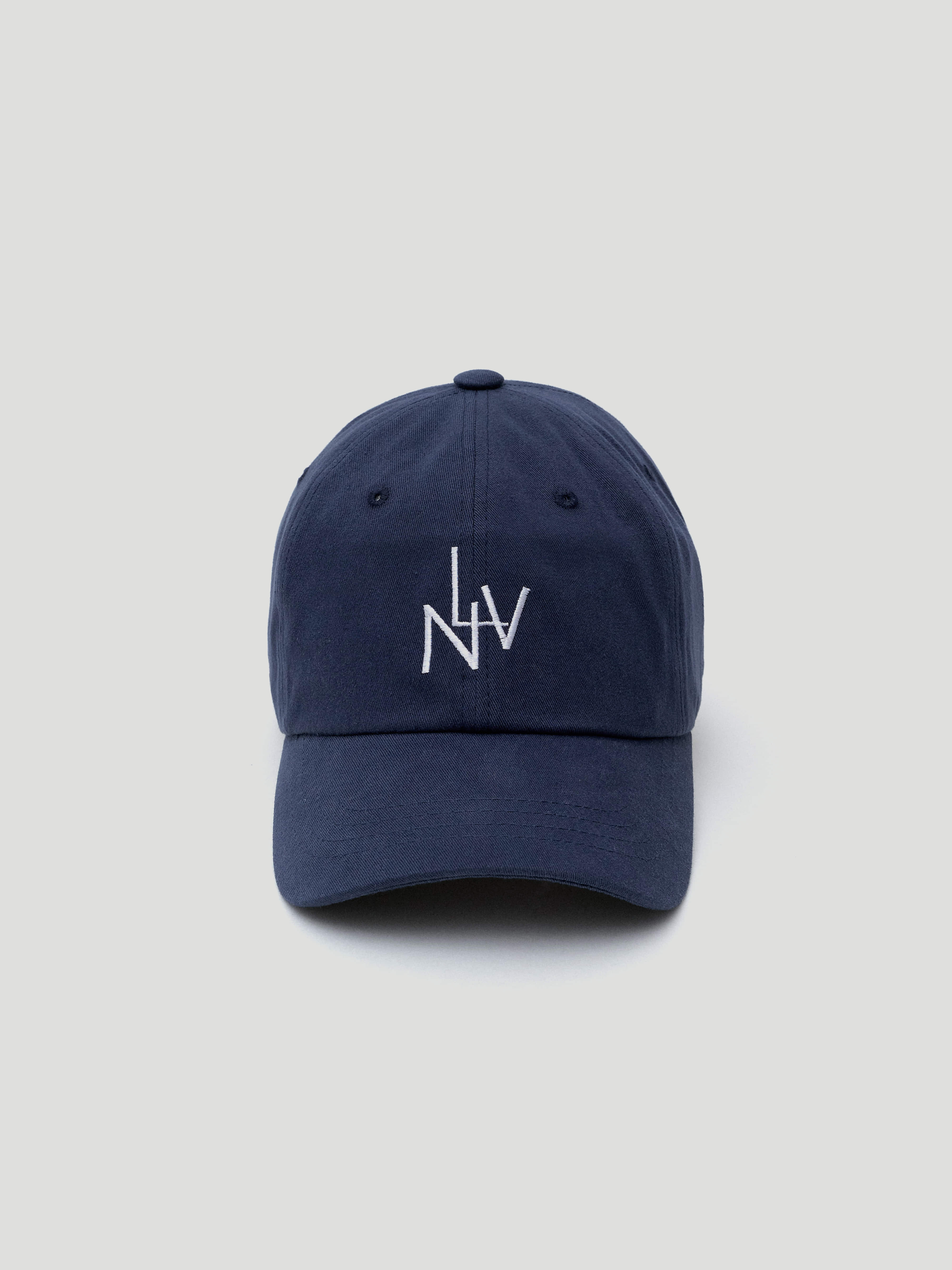 LNV Navy Ball cap (네이비)