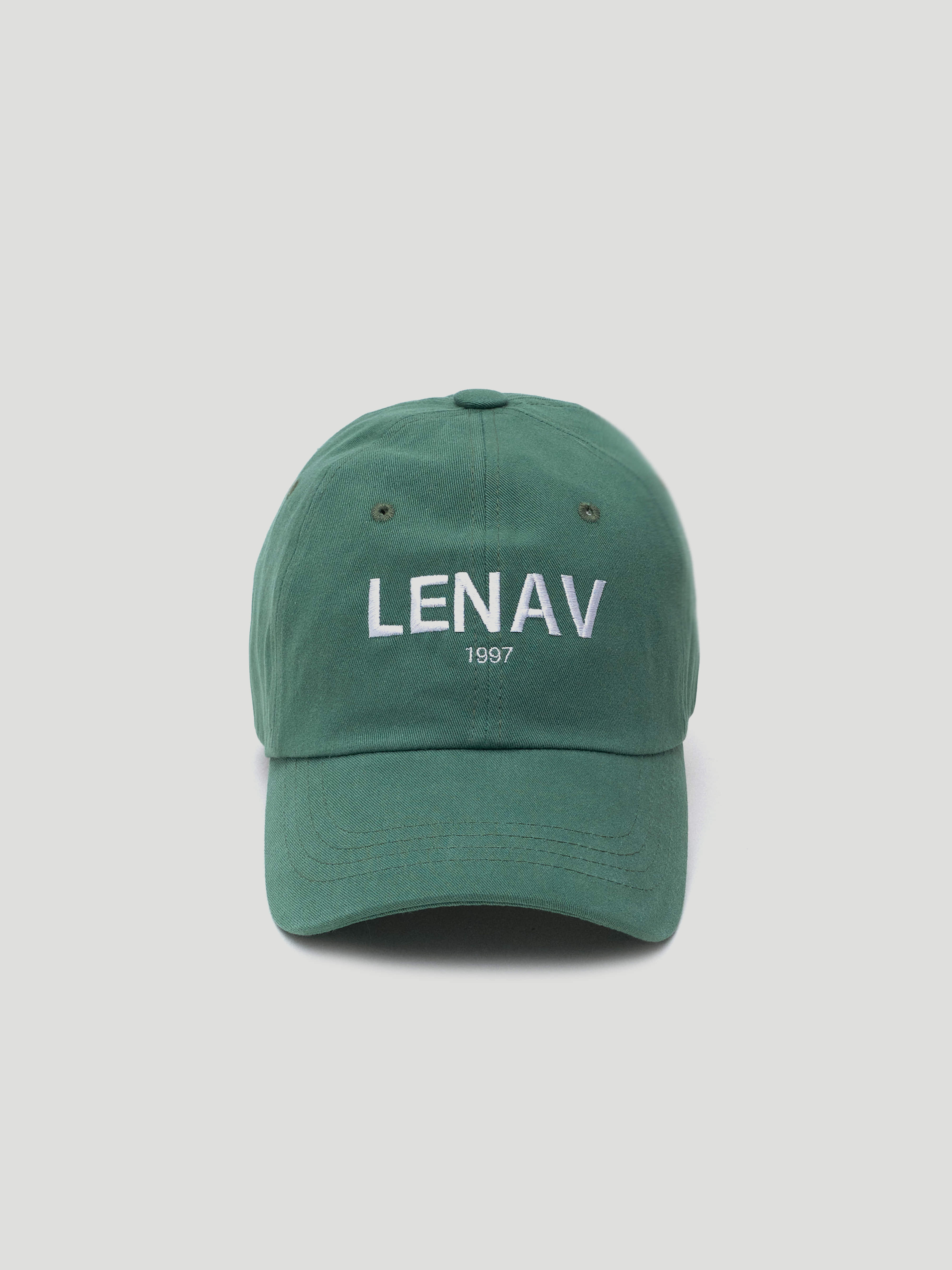 LENAV Green Ball Cap (그린)